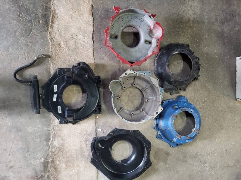 CLOCHE VOLVO MERCRUISER SUR HYERES ET ALENTOUR