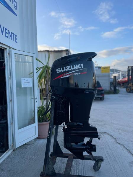 moteur 115cv suzuki 4 temps arbre long injection