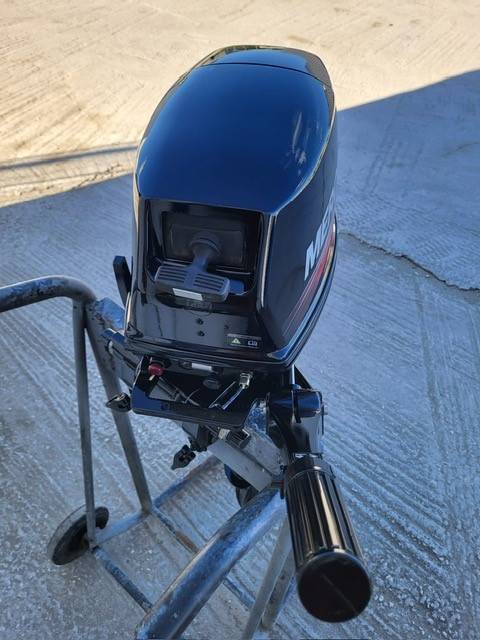 moteur hors bord Mercury 15cv 2temps arbre ultra long