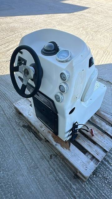 Console médium pour bateau