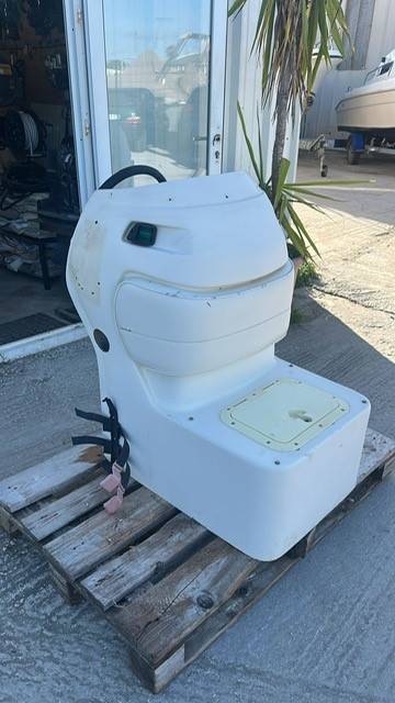 Console médium pour bateau