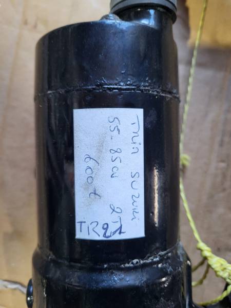 TRIM SUZUKI 55 65 85 CV 2 TEMPS