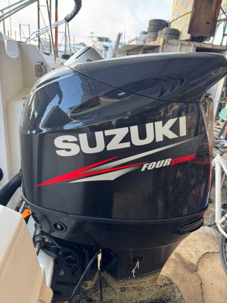 moteur 115cv suzuki 4 temps arbre long injection