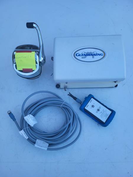 Kit Smart Actuator 2 (Station et Câbles) Glendinning