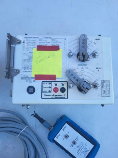 Kit Smart Actuator 2 (Station et Câbles) Glendinning