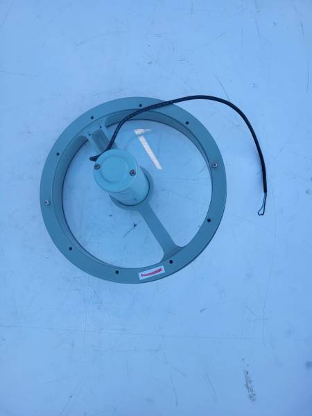 Hublots électriques sur Hyères