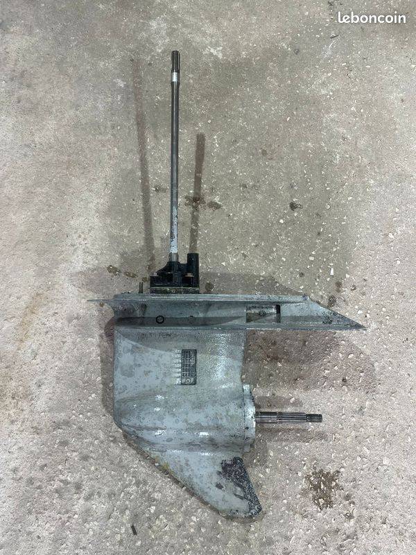 Embase Honda 75 à 130 EFI Arbre Long – Polyvalence et Fiabilité Immédiate