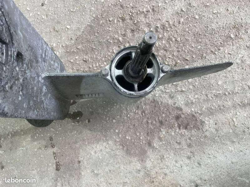 Embase Honda 75 à 130 EFI Arbre Long – Polyvalence et Fiabilité Immédiate