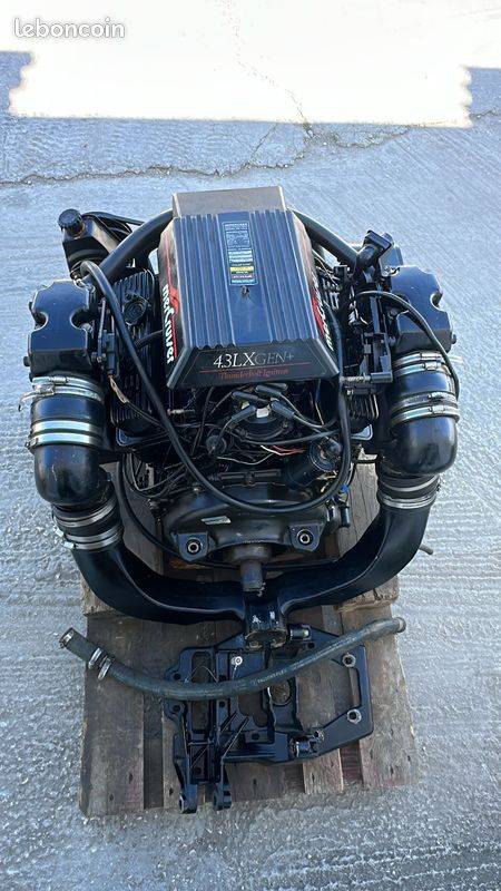 Moteur Mercruiser 4.3L V6