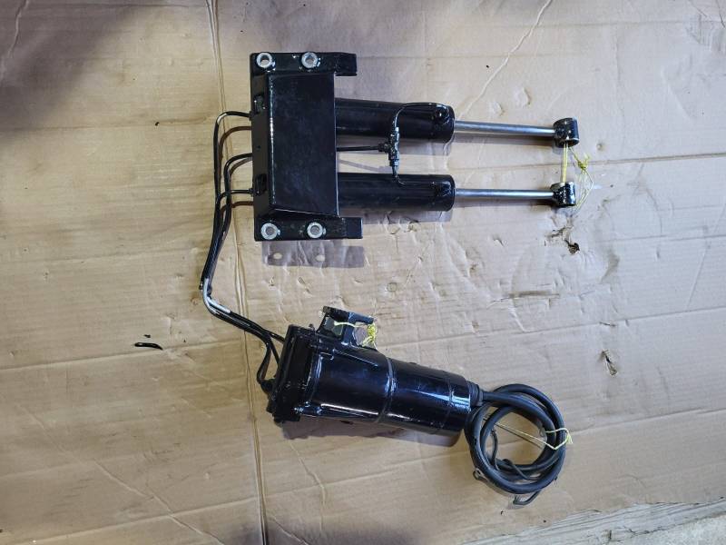 TRIM SUZUKI 55 65 85 CV 2 TEMPS