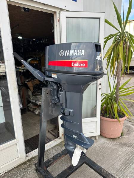 moteur yamaha 40cv enduro 2 temps arbre long