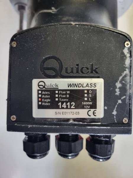 Guindeau Quick Eagle E3 – 1400 W 12V Hyères proche Toulon