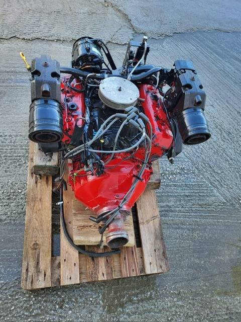 MOTEUR IN-BORD VOLVO V6 GXI A REMETTRE EN ETAT TYPE 432AVPMDA