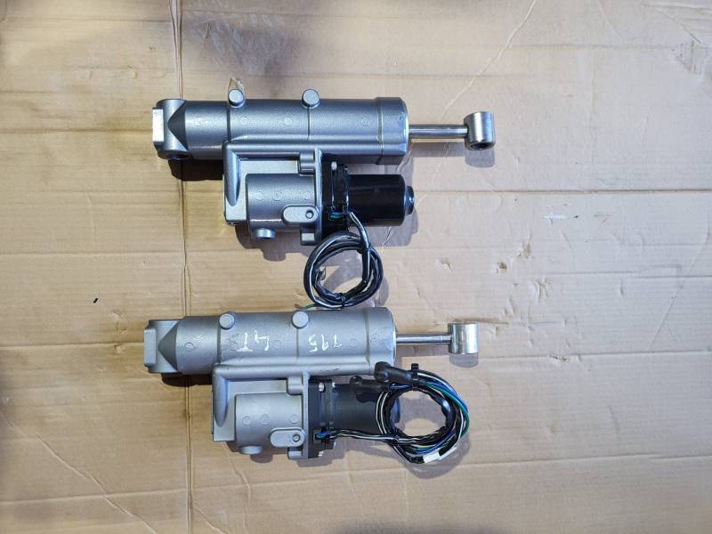 TRIM YAMAHA 4 TEMPS 100 115 130 POUR MOTEUR HORS BORD