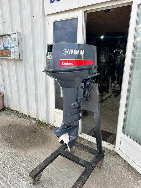 moteur yamaha 40cv enduro 2 temps arbre long