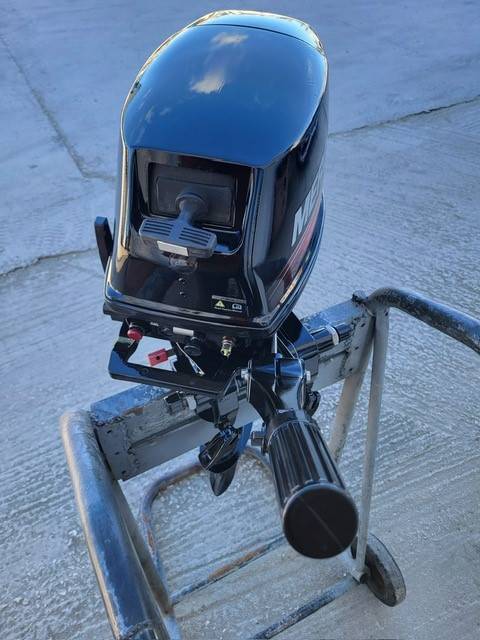 moteur hors bord Mercury 15cv 2temps arbre ultra long