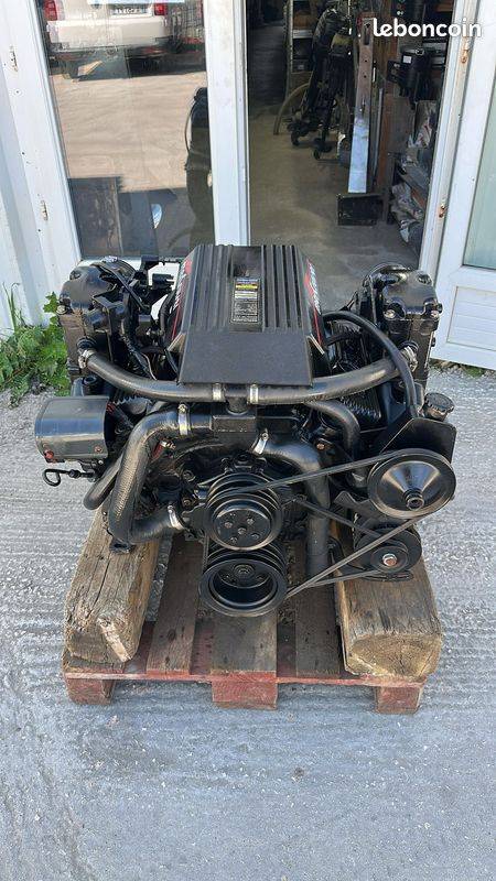 Moteur Mercruiser 4.3L V6