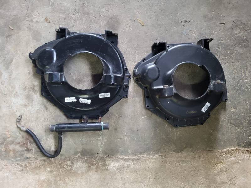 CLOCHE VOLVO MERCRUISER SUR HYERES ET ALENTOUR