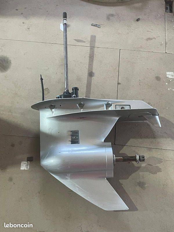 Embase honda 150cv 4 temps injectin v-tec arbre long