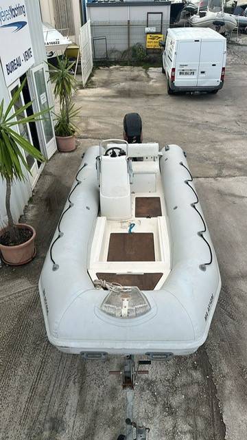 BATEAU SEMI RIGIDE BOMBARD ANNEE 2007