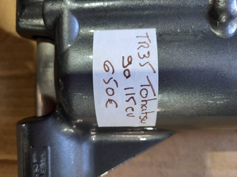 TRIM TOHATSU 90 115 CV 2 TEMPS POUR MOTEUR HORS BORD