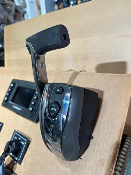 Kit boitier de commande électrique mano faisceau johnson evinrude