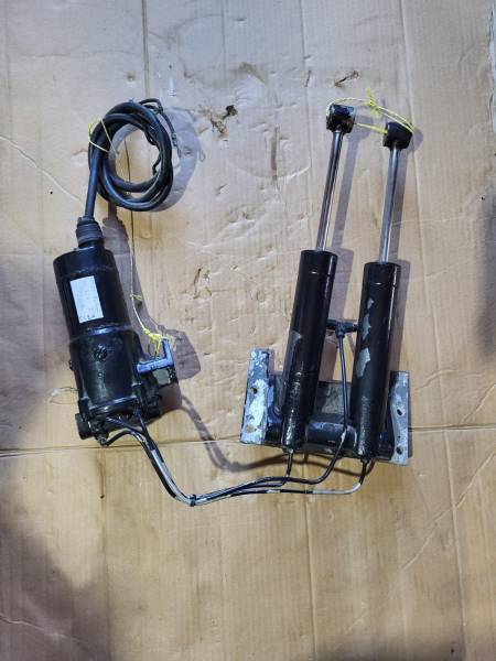 TRIM SUZUKI 55 65 85 CV 2 TEMPS