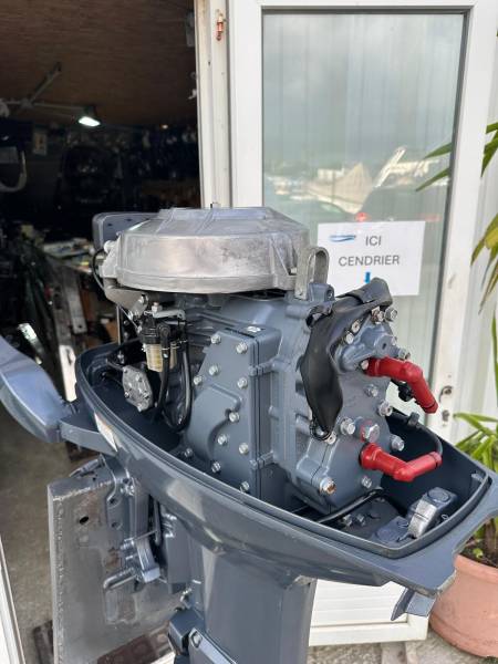 moteur yamaha 40cv enduro 2 temps arbre long