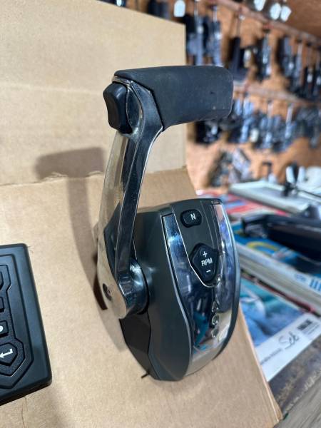 Kit boitier de commande électrique mano faisceau johnson evinrude