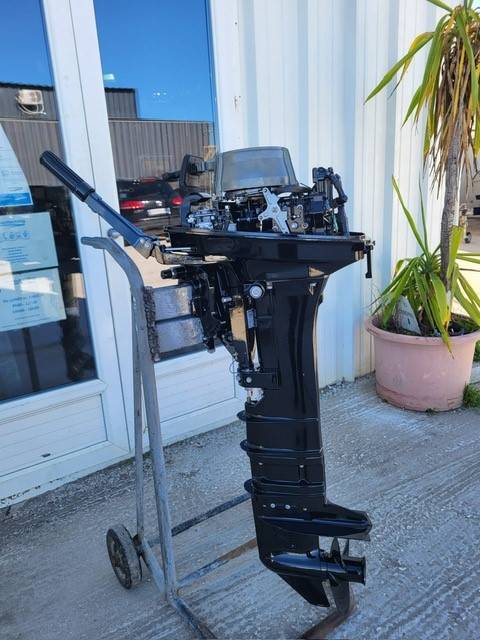 moteur hors bord Mercury 15cv 2temps arbre ultra long