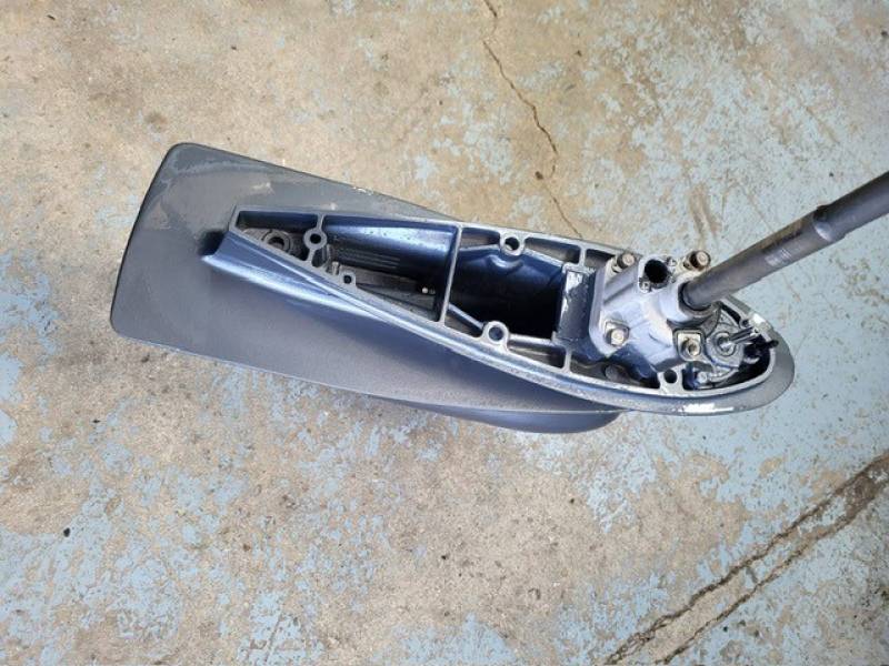 Yamaha outdrive long shaft