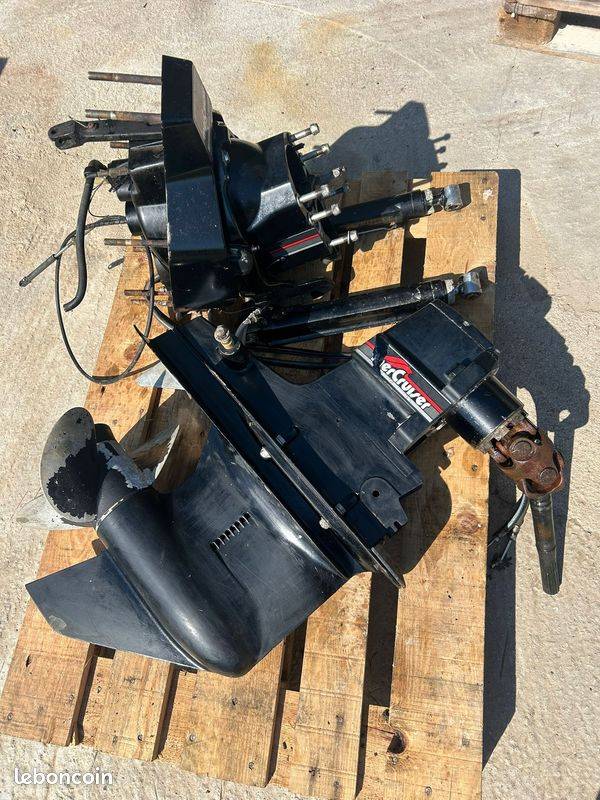 Moteur Mercruiser 4.3L V6