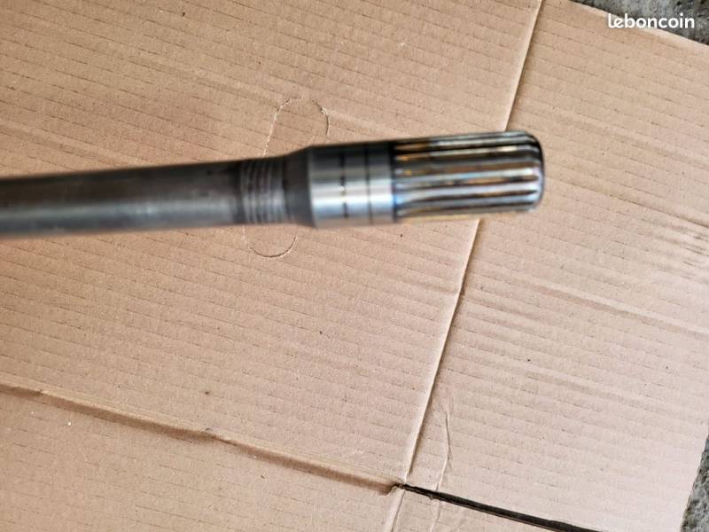 Embase 70cv Suzuki 4 temps arbre long