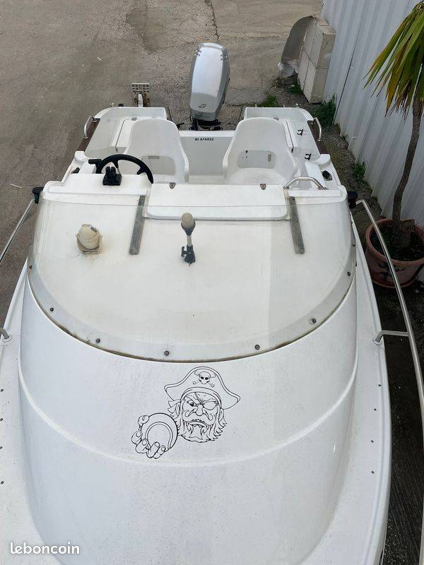 bateau LOU – Neptune 4,96 m : Polyvalence, Sécurité et Plaisir de Navigation