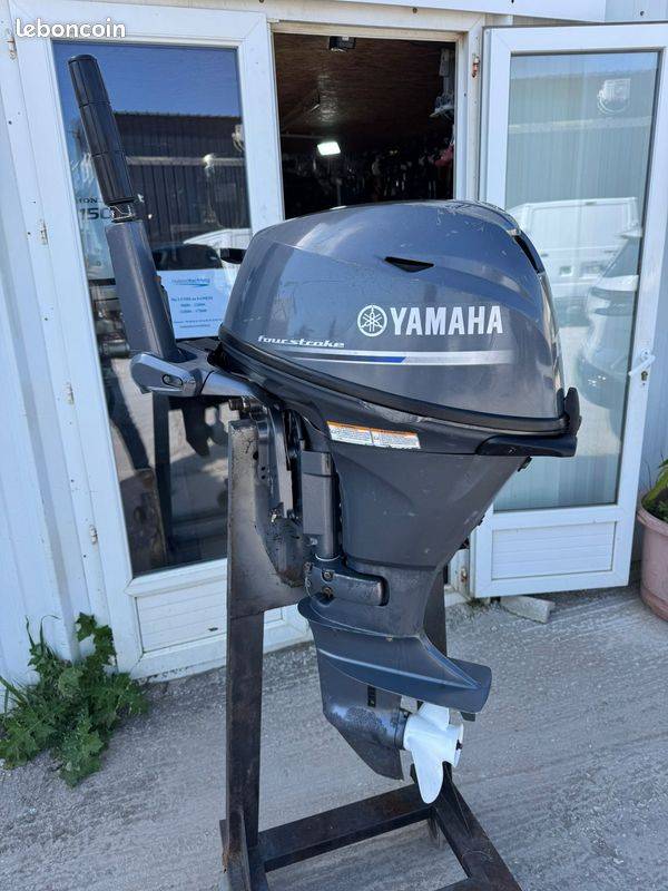 MOTEUR YAMAHA