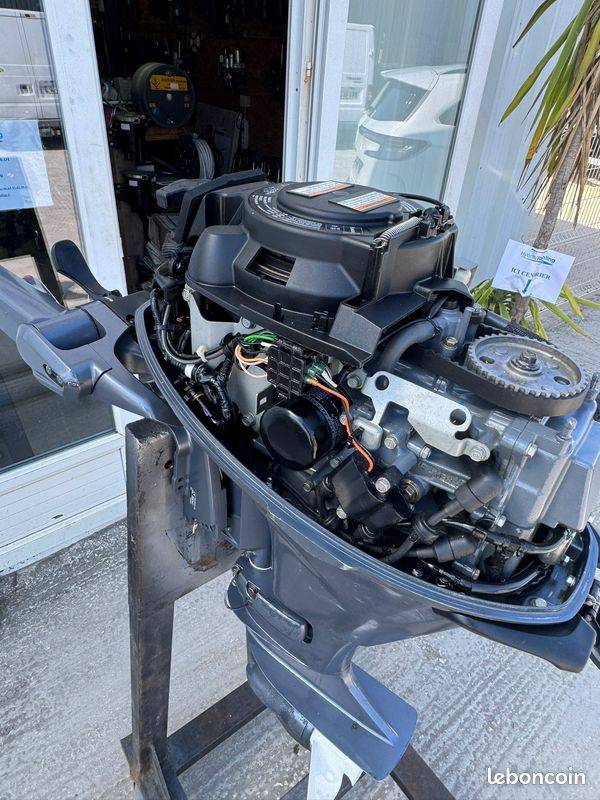 MOTEUR YAMAHA