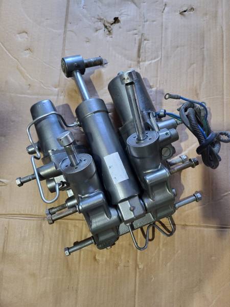 TRIM SUZUKI 90 115 CV 2TEMPS