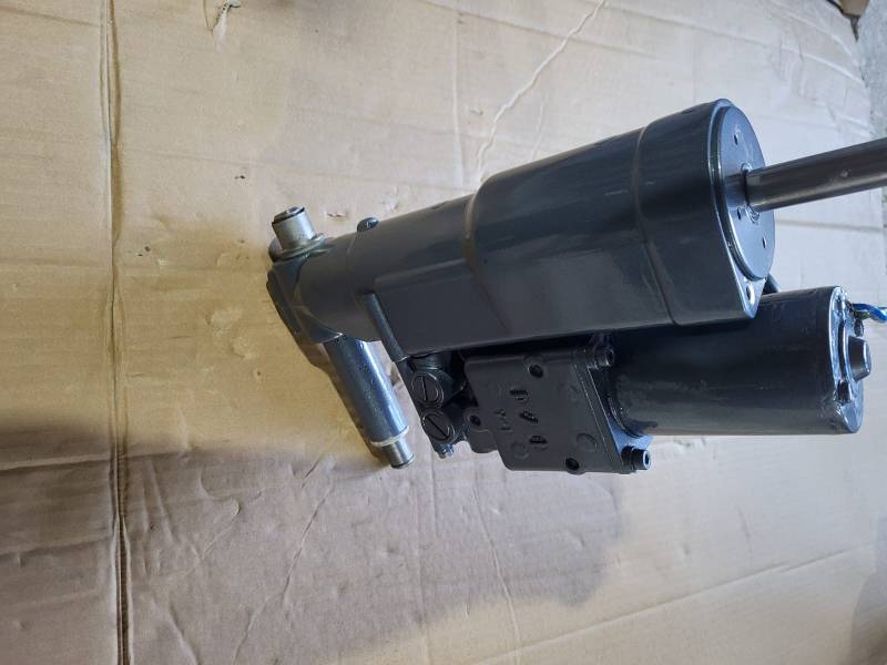 TRIM YAMAHA 100 115 130 CV 4 TEMPS POUR MOTEUR HORS BORD