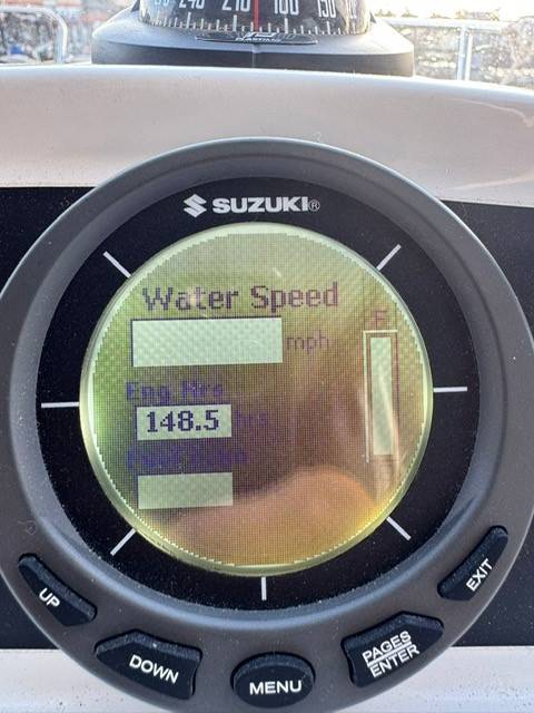 moteur 115cv suzuki 4 temps arbre long injection