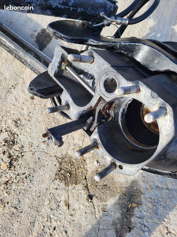 Platine Mercruiser Alpha One G2