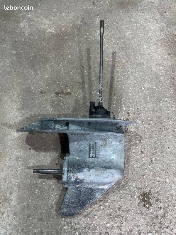 Embase Honda 75 à 130 EFI Arbre Long – Polyvalence et Fiabilité Immédiate