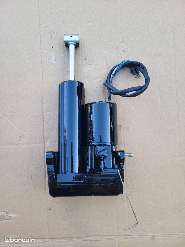 Trim mercury monoverin