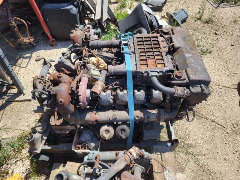 Vente 2 moteurs marins MAN D2848 LXE a proximité de Toulon