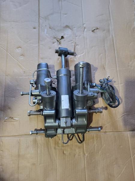 TRIM SUZUKI 90 115 CV 2TEMPS