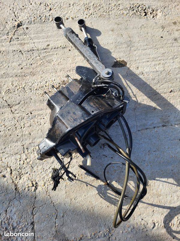 Platine Mercruiser Alpha One G2