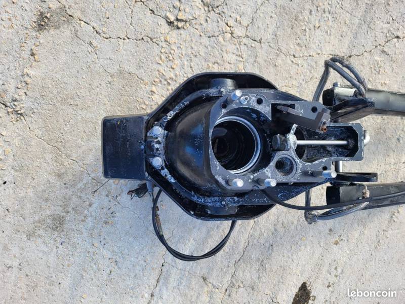 Platine Mercruiser Alpha One G2