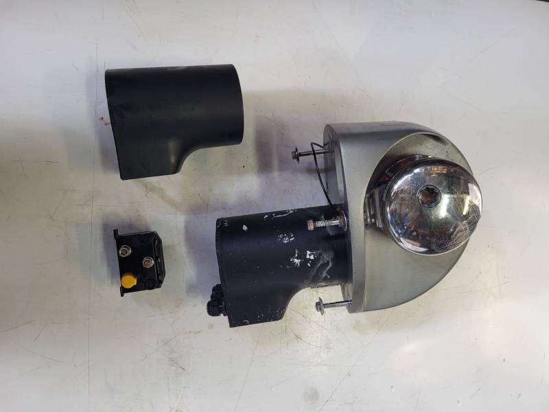 Système de mise a l'eau d'une ancre 