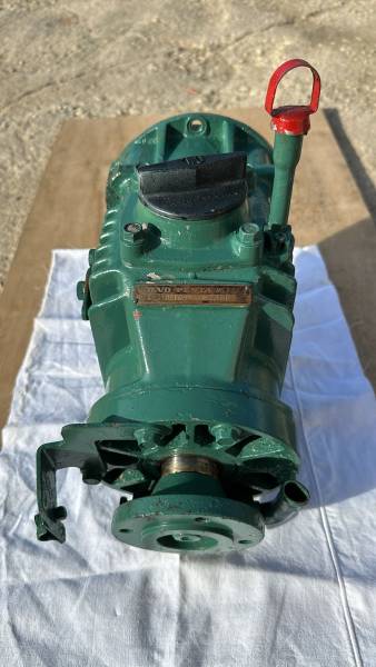 2 inverseurs Volvo proche de Toulon