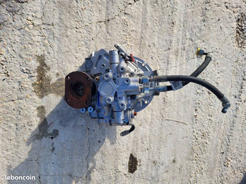 Inverseur Volvo Penta HS 25 AE – Pièce d’Exception pour Performance et Fiabilité