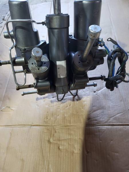 TRIM SUZUKI 90 115 CV 2TEMPS